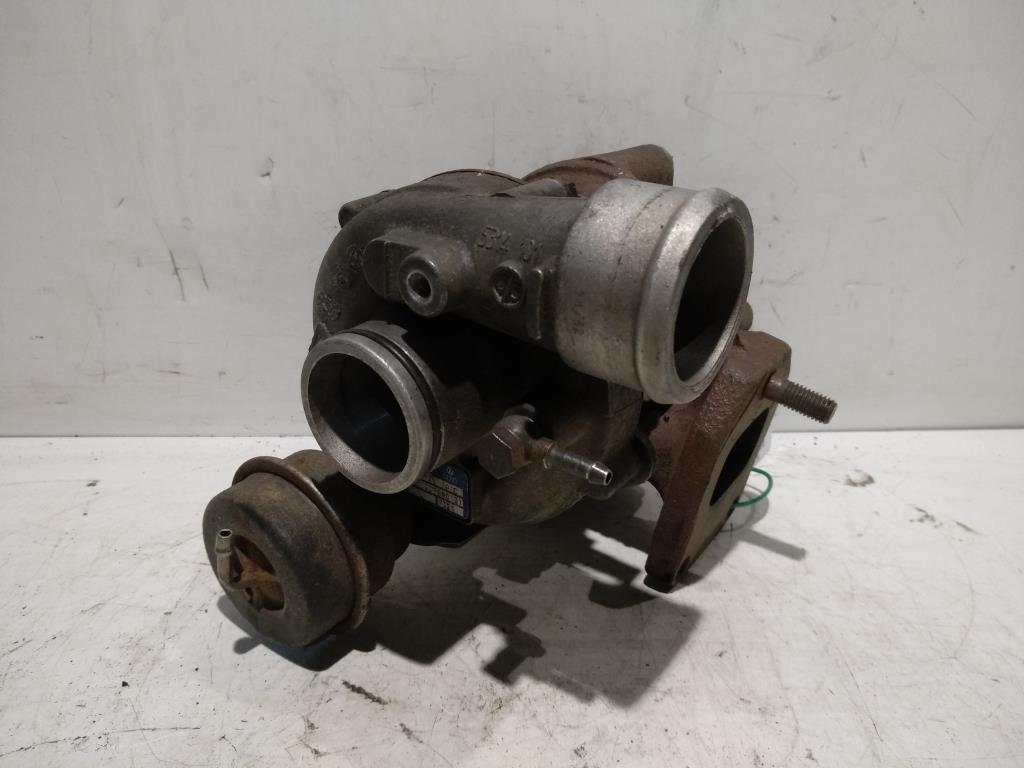 турбина Volkswagen LT 2 поколение 2000, 2.5 л., TDi, BBE, дизель, 5МКПП, grauweiss, микроавтобус, задний привод, правый руль, 074145701C - фото №1