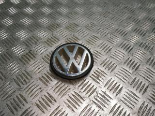 эмблема Volkswagen Transporter T4 2002, 2.5 л., TDi, ACV, дизель, 5МКПП, белый, микроавтобус, передний привод, правый руль, 3A0853601