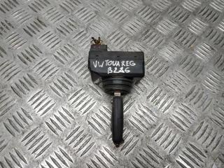 замок зажигания Volkswagen Touareg 1 поколение 2004, 2.5 л., TDi PD, BAC, дизель, 6МКПП, black magic / lc9z, внедорожник 5 дв., полный привод, правый руль, 3D0905865C