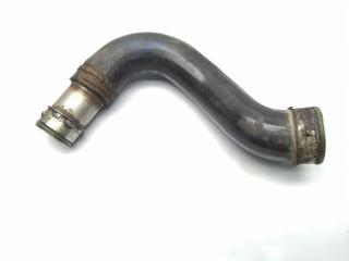 патрубок интеркулера Volkswagen Touareg 1 поколение 2004, 2.5 л., TDi PD, BAC, дизель, 6МКПП, black magic / lc9z, внедорожник 5 дв., полный привод, правый руль, 7L6145822