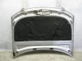 капот Audi A4 B6 2004, 2.5 л., TDi, BDG, дизель, 6МКПП, серебро, кабриолет, передний привод, правый руль, 8H0823029A - фото №2