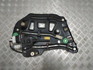 стеклоподъемник задний левый Audi A4 B6 2004, 2.5 л., TDi, BDG, дизель, 6МКПП, серебро, кабриолет, передний привод, правый руль, 8H0839397