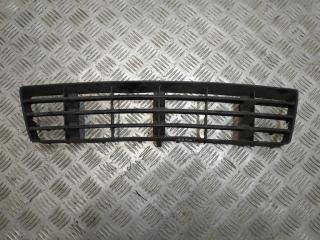 заглушка (решетка) в бампер Audi A6 4B/C5 1999, 2.5 л., TDi, AFB, дизель, 6МКПП, синий, седан, передний привод, правый руль, 4B0807683F