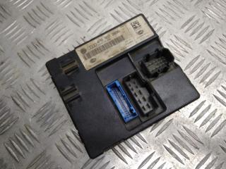 блок комфорта Audi A6 C5 [рестайлинг] 2003, 2.5 л., TDi, BFC, дизель, вариатор, зеленый, седан, передний привод, правый руль, 4F0907289G, 5DK008762-22