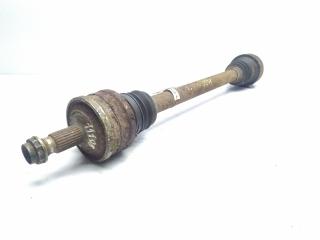 полуось задняя (приводной вал, ШРУС) Mercedes-Benz C-Класс W203/S203/CL203 W203 2002, 2.6 л., i, M 112.913, бензин, 6МКПП, brillantsilber / 744, седан, задний привод, правый руль