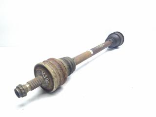 полуось задняя (приводной вал, ШРУС) Mercedes-Benz C-Класс W203/S203/CL203 W203 2002, 2.6 л., i, M 112.912, бензин, АКПП, голубой, седан, задний привод, правый руль