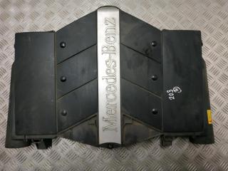 корпус воздушного фильтра Mercedes-Benz C-Класс W203/S203/CL203 W203 2002, 2.6 л., i, M 112.912, бензин, АКПП, голубой, седан, задний привод, правый руль, A1120901101, A1120900601