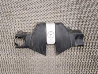 декоративная крышка двигателя Mercedes-Benz C-Класс W203/S203/CL203 W203 2002, 2.6 л., i, M 112.912, бензин, АКПП, brillantsilber / 744, седан, задний привод, правый руль, A1120100467, A1120100367