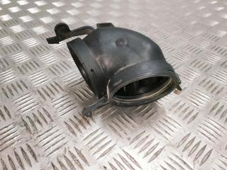 патрубок воздушного фильтра Mercedes-Benz C-Класс W203/S203/CL203 W203 2002, 2.6 л., i, M 112.912, бензин, АКПП, голубой, седан, задний привод, правый руль, A1121410190, A1121400118