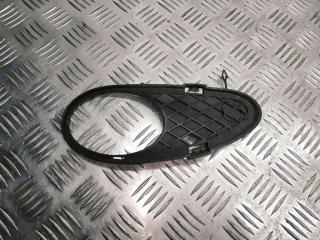 решётка бампера боковая левая Mercedes-Benz C-Класс W203/S203/CL203 W203 2002, 2.6 л., i, M 112.912, бензин, АКПП, голубой, седан, задний привод, правый руль, A2038850523