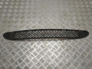 заглушка (решетка) в бампер Mercedes-Benz C-Класс W203/S203/CL203 W203 2002, 2.6 л., i, M 112.913, бензин, 6МКПП, brillantsilber / 744, седан, задний привод, правый руль, A2038850423