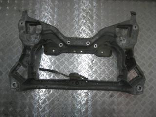 балка подвески передняя (подрамник) Mercedes-Benz CLK-Класс C209/A209 C209 2002, 2.6 л., i, M 112.912, бензин, АКПП, серый, купе, задний привод, правый руль, 2036280657, 2036280157, 2036280457, 2036280557, 2036280857