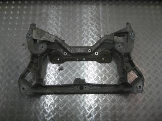 балка подвески передняя (подрамник) Mercedes-Benz CLK-Класс C209/A209 C209 2003, 2.6 л., i, M 112.912, бензин, АКПП, eisblau / 943, купе, задний привод, правый руль, 2036280657, 2036280157, 2036280457, 2036280557, 2036280857