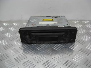 магнитола Mercedes-Benz CLK-Класс C209/A209 C209 2002, 2.6 л., i, M 112.912, бензин, АКПП, iolithblau / 357, купе, задний привод, правый руль, A2038201786, A2038201286, A2038202286