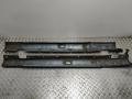 накладка на порог Mercedes-Benz CLK-Класс C209/A209 C209 2003, 2.6 л., i, M 112.912, бензин, АКПП, eisblau / 943, купе, задний привод, правый руль, A2096900440, A2096900340 - фото №2