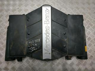 корпус воздушного фильтра Mercedes-Benz CLK-Класс C209/A209 C209 2003, 2.6 л., i, M 112.912, бензин, АКПП, eisblau / 943, купе, задний привод, правый руль, A1120901101, A1120900601