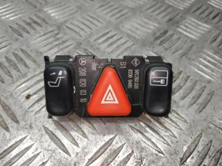 кнопка (выключатель) Mercedes-Benz E-Класс W210/S210 [рестайлинг] 2001, 2.6 л., i, M 112.912, бензин, АКПП, т-синий, седан, задний привод, правый руль, 2088200310