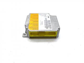 блок AirBag Mercedes-Benz E-Класс W210/S210 [рестайлинг] 2000, 2.6 л., i, M 112.912, бензин, АКПП, черный, седан, задний привод, правый руль, 0028202126