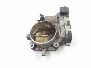 заслонка дроссельная Mercedes-Benz E-Класс W211/S211 2005, 2.6 л., i, M 112.913, бензин, АКПП, чёрный, 185u, седан, задний привод, правый руль, A1121410125, 0280750019
