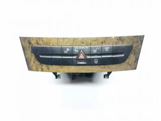 кнопка (выключатель) Mercedes-Benz E-Класс W211/S211 2005, 2.6 л., i, M 112.913, бензин, АКПП, чёрный, 185u, седан, задний привод, правый руль, A2116800552, A2116803152