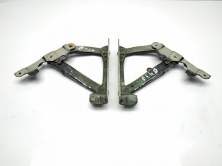 петля капота Mercedes-Benz E-Класс W211/S211 2005, 2.6 л., i, M 112.913, бензин, АКПП, чёрный, 185u, седан, задний привод, правый руль, 2118800128, 2118800228