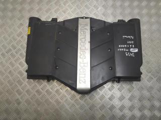 корпус воздушного фильтра Mercedes-Benz E-Класс W211/S211 2005, 2.6 л., i, M 112.913, бензин, АКПП, чёрный, 185u, седан, задний привод, правый руль, A1120901101, A1120900601