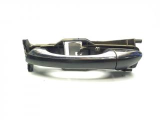 ручка наружная Mercedes-Benz E-Класс W211/S211 2005, 2.6 л., i, M 112.913, бензин, АКПП, чёрный, 185u, седан, задний привод, правый руль, A2117600770