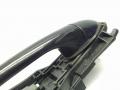 ручка наружная Mercedes-Benz E-Класс W211/S211 2005, 2.6 л., i, M 112.913, бензин, АКПП, чёрный, 185u, седан, задний привод, правый руль, A2117600770 - фото №3