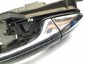 ручка наружная Mercedes-Benz E-Класс W211/S211 2005, 2.6 л., i, M 112.913, бензин, АКПП, чёрный, 185u, седан, задний привод, правый руль, A2117600770 - фото №4