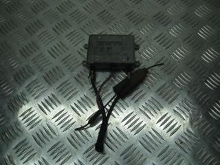 усилитель антенны Mercedes-Benz C-Класс W203/S203/CL203 W203 2002, 2.7 л., CDi, OM 612.962, дизель, 6МКПП, brillantsilber / 744, седан, задний привод, правый руль