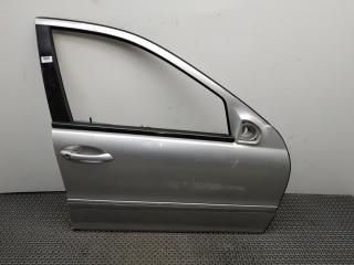 стекло двери передней правой Mercedes-Benz C-Класс W203/S203/CL203 2003, 2.7 л., CDi, OM 612.962, дизель, 6МКПП, brillantsilber / 744, седан, задний привод, правый руль
