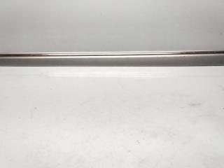 молдинг двери передней левой Mercedes-Benz C-Класс W203/S203/CL203 2003, 2.7 л., CDi, OM 612.962, дизель, 6МКПП, brillantsilber / 744, седан, задний привод, правый руль, A2036904962