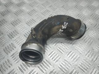 патрубок интеркулера Mercedes-Benz C-Класс W203/S203/CL203 [рестайлинг] 2004, 2.7 л., CDi, OM 612.962, дизель, 6МКПП, brillantsilber / 744, седан, задний привод, правый руль, A2035281482, A2035280482, A2035282882