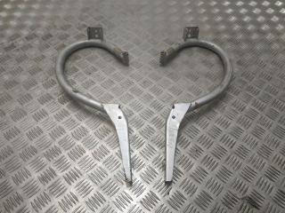 петля крышки багажника Mercedes-Benz C-Класс W203/S203/CL203 [рестайлинг] 2004, 2.7 л., CDi, OM 612.962, дизель, 6МКПП, brillantsilber / 744, седан, задний привод, правый руль, A2037500128, A2037500228