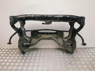 балка подвески передняя (подрамник) Mercedes-Benz C-Класс W203/S203/CL203 [рестайлинг] 2004, 2.7 л., CDi, OM 612.962, дизель, 6МКПП, brillantsilber / 744, седан, задний привод, правый руль, 2036280657, 2036280157, 2036280457, 2036280557, 2036280857