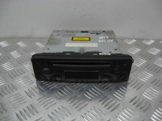 магнитола Mercedes-Benz CLK-Класс C209/A209 C209 2002, 2.7 л., CDi, OM 612.967, дизель, АКПП, schwarz / 040, купе, задний привод, правый руль, A2038202286, A2038201286, A2038201786