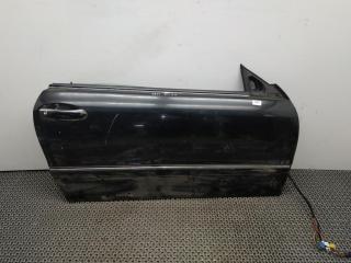 замок двери передней правой Mercedes-Benz CLK-Класс C209/A209 C209 2002, 2.7 л., CDi, OM 612.967, дизель, АКПП, schwarz / 040, купе, задний привод, правый руль