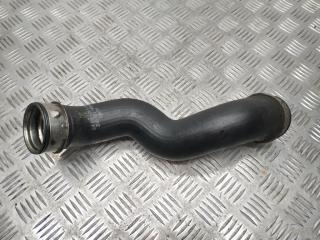 патрубок интеркулера Mercedes-Benz CLK-Класс C209/A209 C209 2002, 2.7 л., CDi, OM 612.967, дизель, АКПП, schwarz / 040, купе, задний привод, правый руль, A2095280482