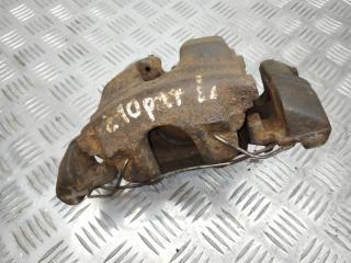 суппорт передний левый Mercedes-Benz E-Класс W210/S210 [рестайлинг] S210 2001, 2.7 л., CDi, OM 612.962, дизель, 6МКПП, синий, универсал, задний привод