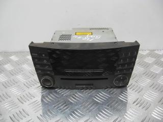 магнитола Mercedes-Benz E-Класс W211/S211 2004, 2.7 л., CDi, OM 647.961, дизель, АКПП, черный, седан, задний привод, правый руль, A2118702889