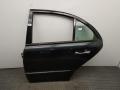 форточка задняя левая Mercedes-Benz E-Класс W211/S211 2004, 2.7 л., CDi, OM 647.961, дизель, АКПП, черный, седан, задний привод, правый руль, A2117300155 - фото №4