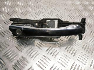 ручка наружная Mercedes-Benz E-Класс W211/S211 2004, 2.7 л., CDi, OM 647.961, дизель, АКПП, черный, седан, задний привод, правый руль