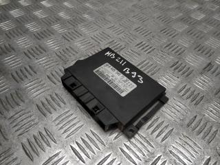 блок управления парктрониками Mercedes-Benz E-Класс W211/S211 2004, 2.7 л., CDi, OM 647.961, дизель, АКПП, серебро, седан, задний привод, правый руль, A0255457132, 0263004025