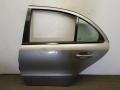 замок двери задней левой Mercedes-Benz E-Класс W211/S211 2004, 2.7 л., CDi, OM 647.961, дизель, 6МКПП, cubanitsilber / 723, седан, задний привод, правый руль, A2117300535 - фото №2