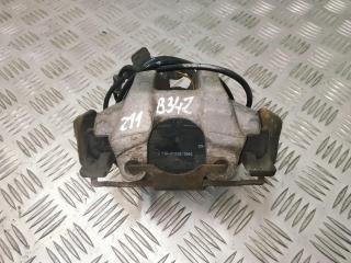 суппорт задний правый Mercedes-Benz E-Класс W211/S211 2002, 2.7 л., CDi, OM 647.961, дизель, АКПП, серебро, 744u, седан, задний привод, правый руль, A0024202683