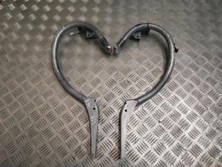 петля крышки багажника Mercedes-Benz E-Класс W211/S211 2003, 2.7 л., CDi, OM 647.961, дизель, АКПП, серебро, 744u, седан, задний привод, правый руль, A2117500128, A2117500228