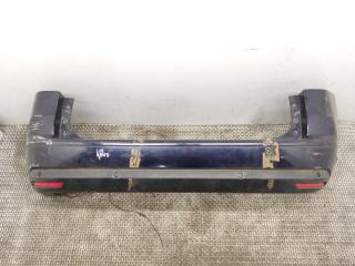 бампер задний Citroen C5 2 поколение 2009, 1.6 л., HDi, 9HZ (DV6TED4), дизель, 5МКПП, bleu abysse / kps, универсал, передний привод, правый руль, 9681047877