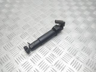 форсунка омывателя фары правая Mercedes-Benz E-Класс W211/S211 2003, 2.7 л., CDi, OM 647.961, дизель, АКПП, синий, 353u, седан, задний привод, правый руль, 2118600647