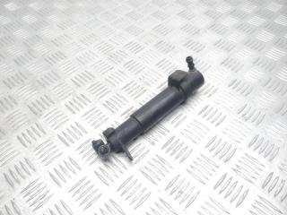 форсунка омывателя фары левая Mercedes-Benz E-Класс W211/S211 2003, 2.7 л., CDi, OM 647.961, дизель, АКПП, синий, 353u, седан, задний привод, правый руль, 2118600547