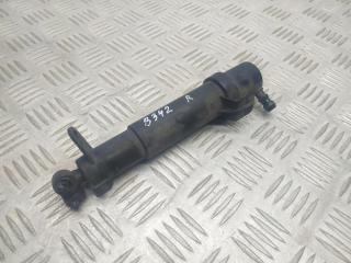 форсунка омывателя фары правая Mercedes-Benz E-Класс W211/S211 2002, 2.7 л., CDi, OM 647.961, дизель, АКПП, серебро, 744u, седан, задний привод, правый руль, 2118600647